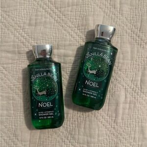 NWT Vanilla Bean Noelle Body Wash